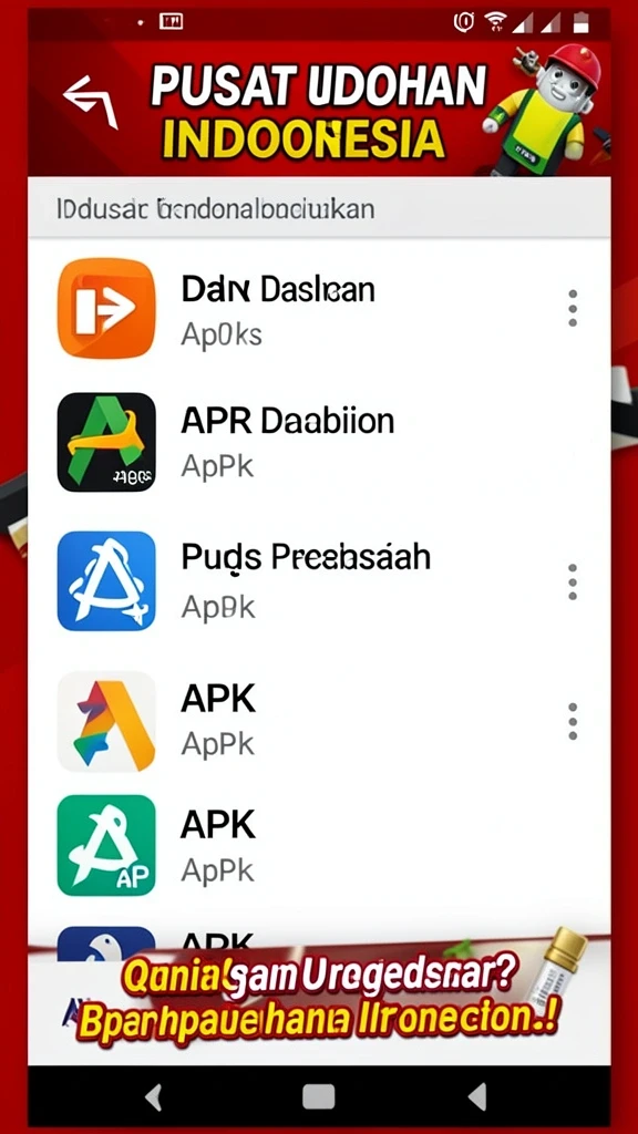 Screenshot a200m nomor 2
