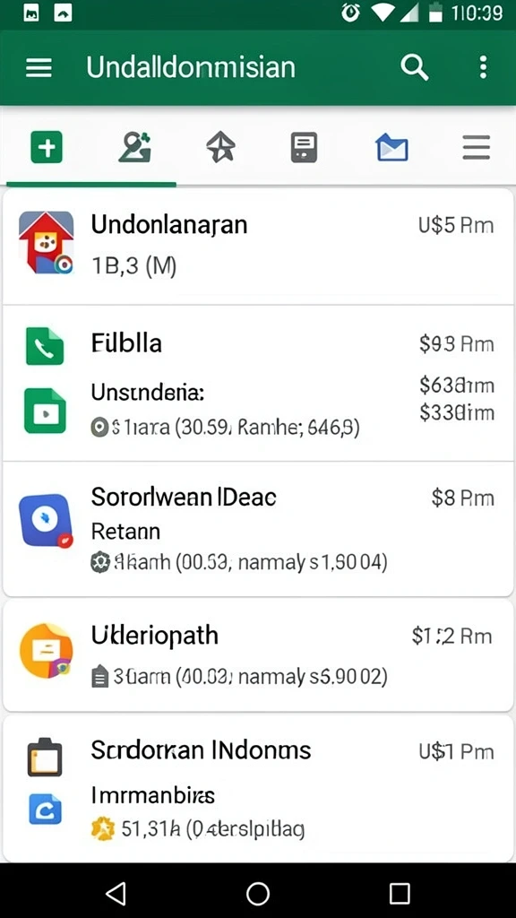 Screenshot danagame nomor 1