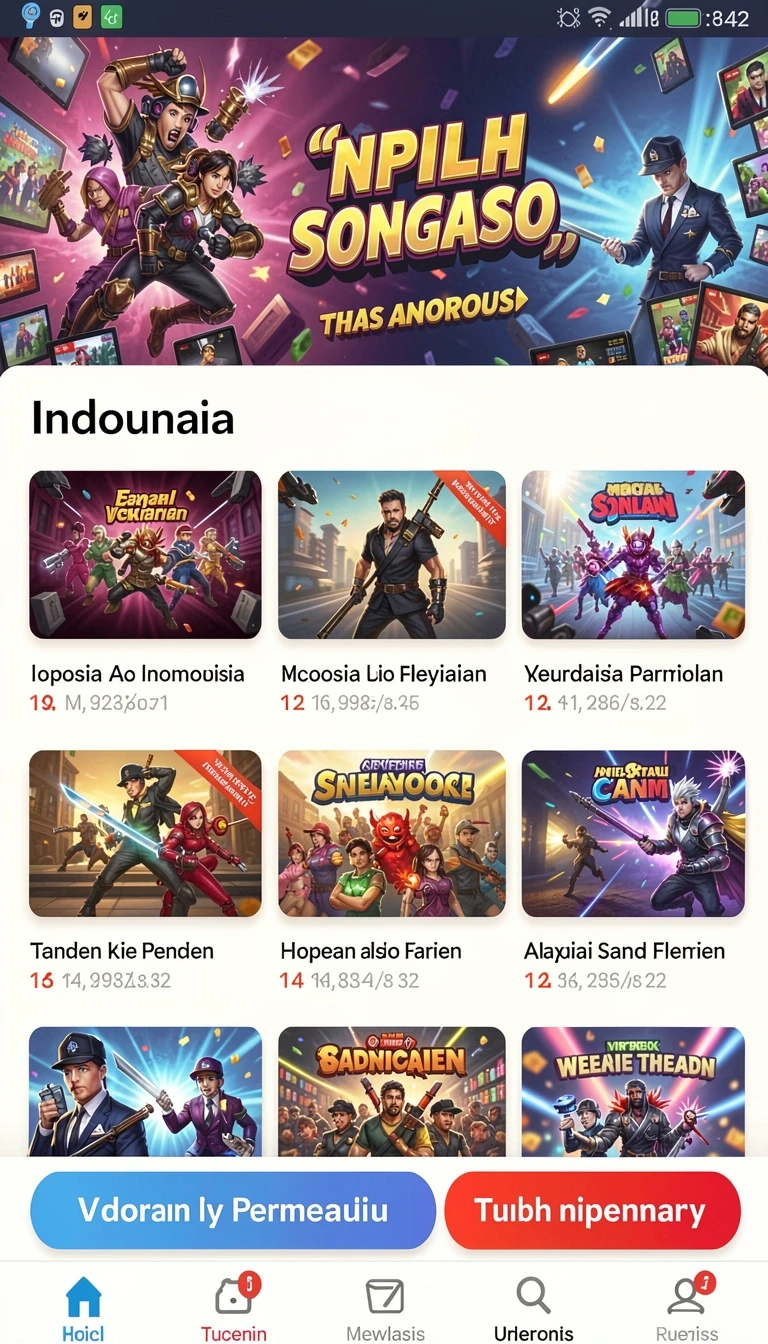 Screenshot dewanusa nomor 1