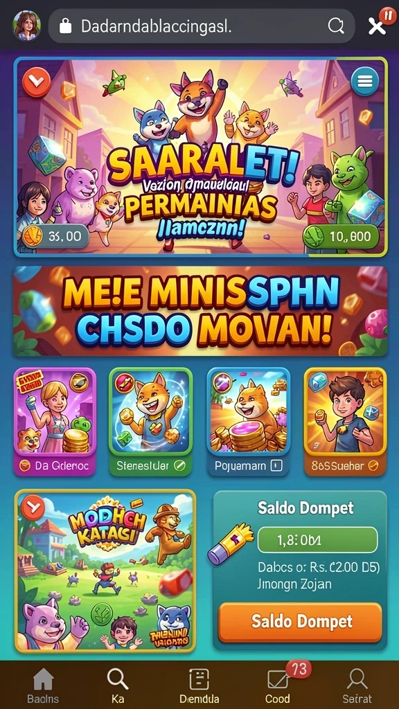 Screenshot hokigame nomor 3