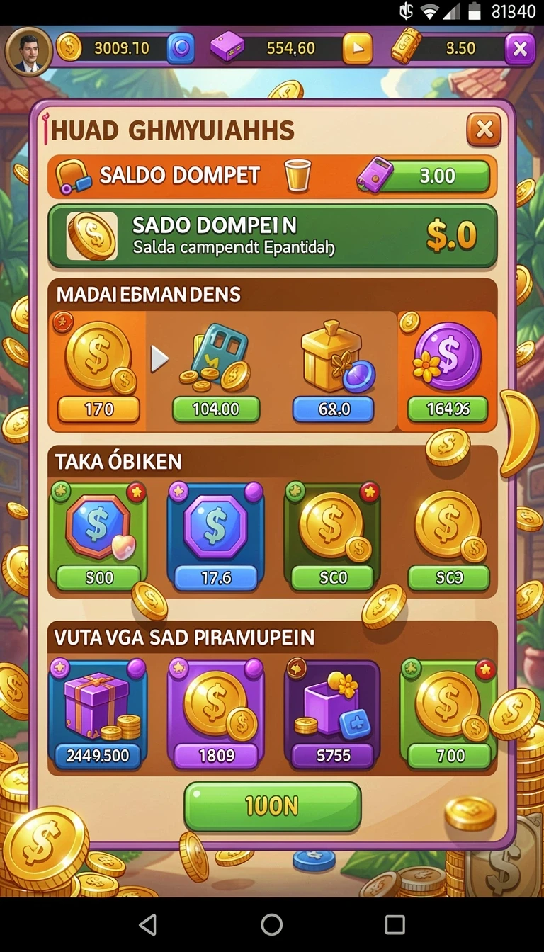 Screenshot hokiwin nomor 3