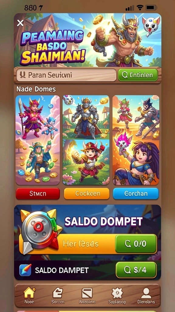 Screenshot jktgame nomor 1