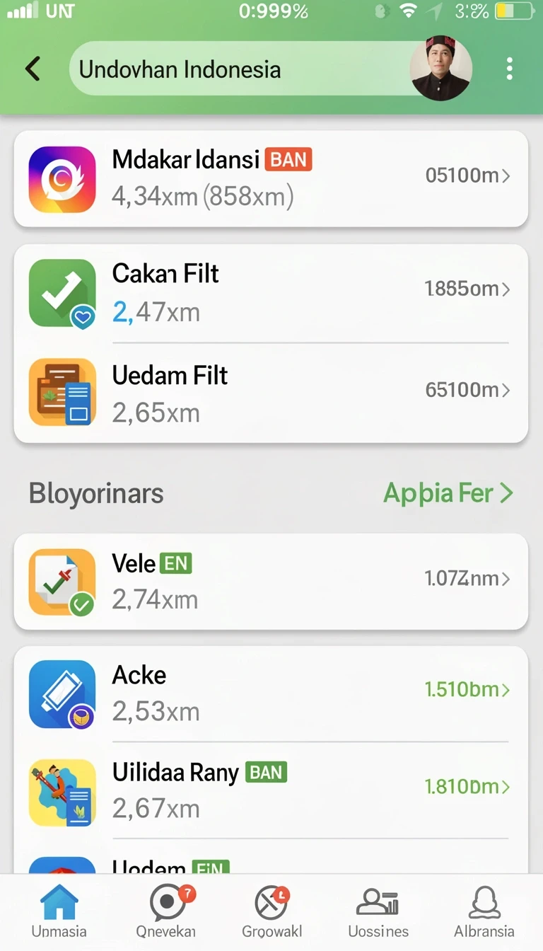 Screenshot kastoto nomor 2