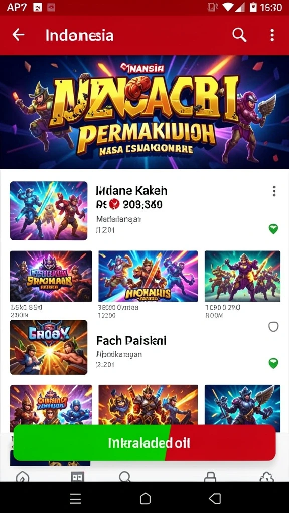 Screenshot luckydf nomor 3