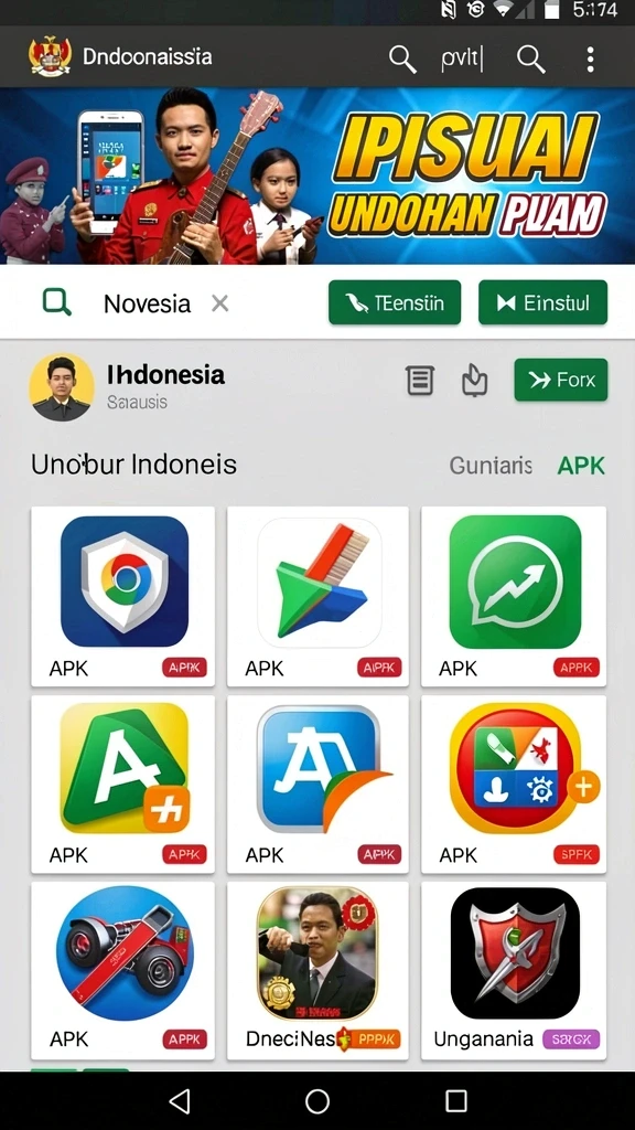 Screenshot pgking nomor 2