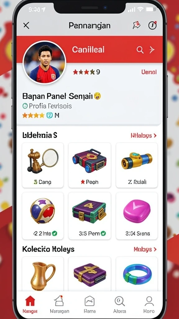 Screenshot super88 nomor 1