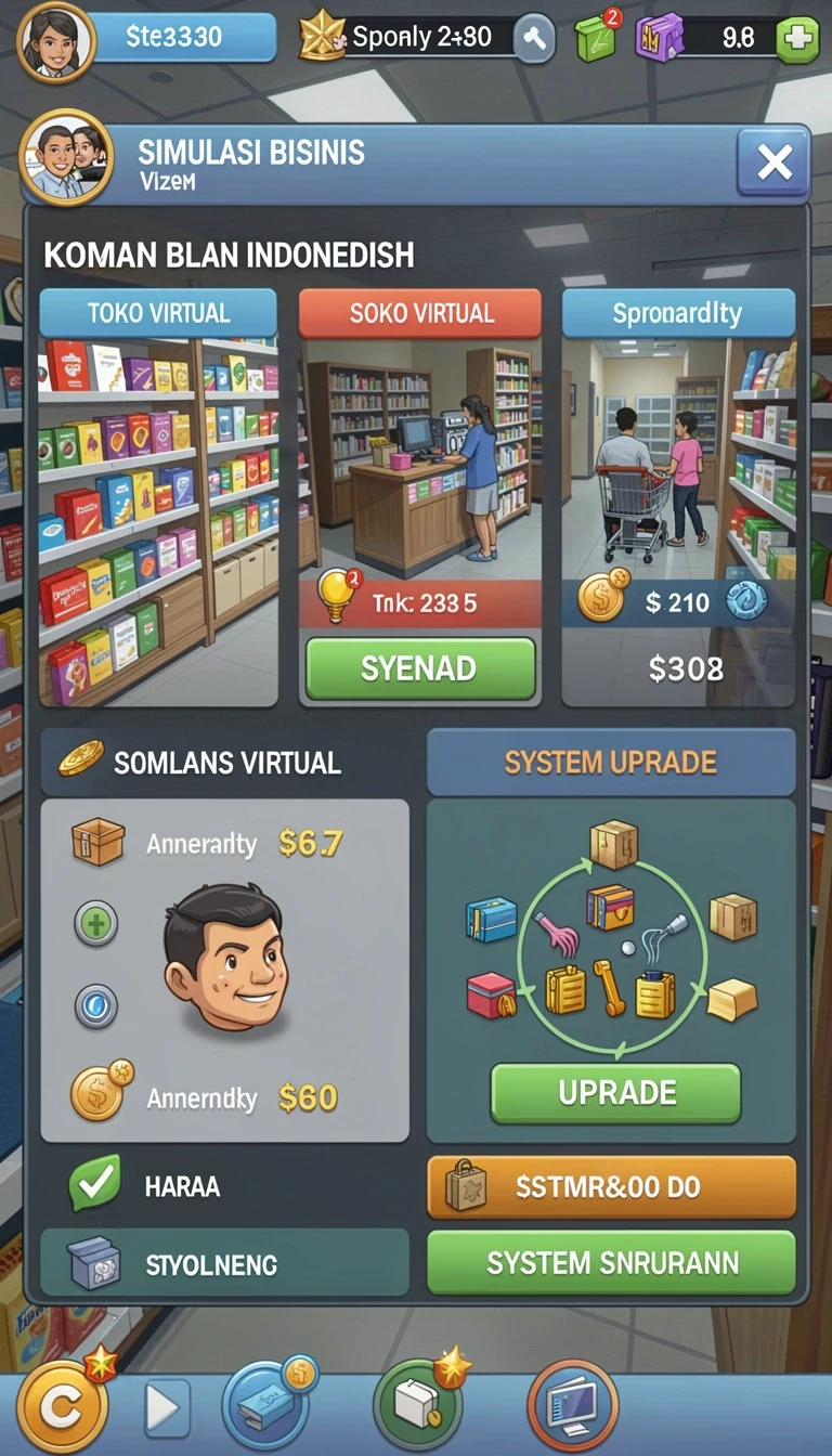 Screenshot supervip nomor 1