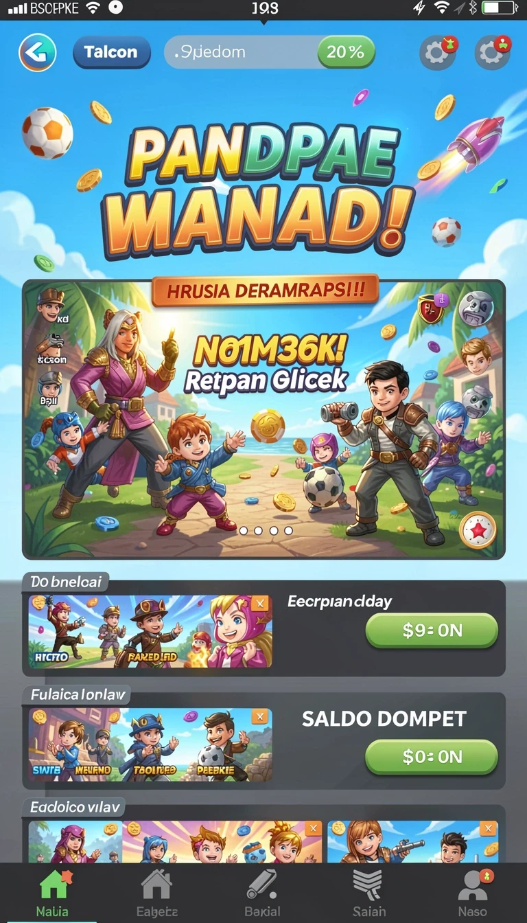 Screenshot supervip nomor 2