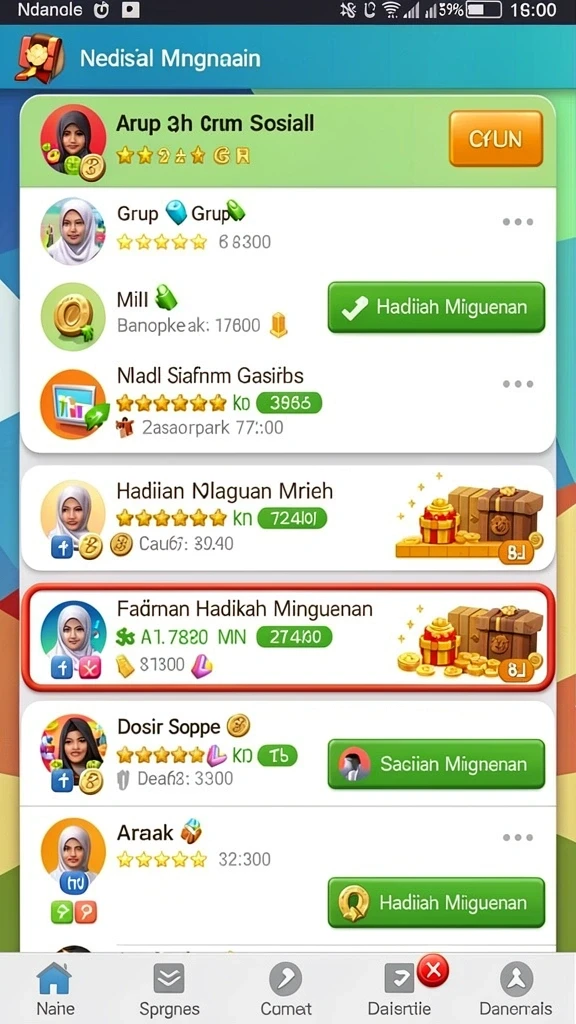 Screenshot titan777 nomor 1