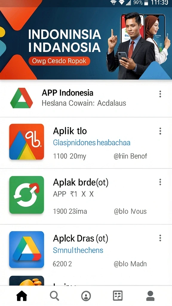 Screenshot ungutoto nomor 2