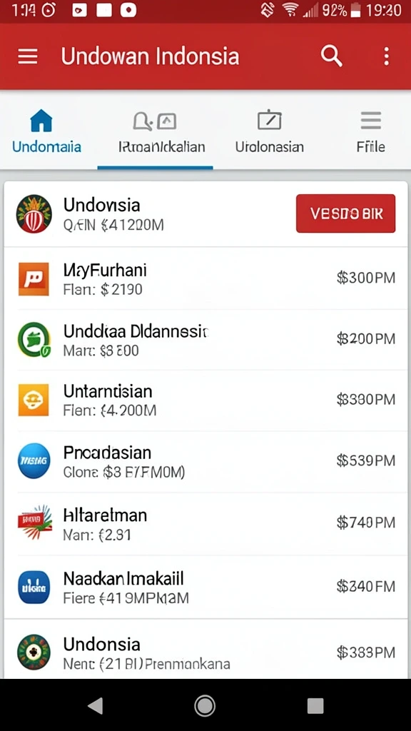 Screenshot yoyo88 nomor 3